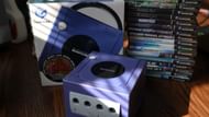 Nintendo GameCube (Image via Super Nicktendo/YouTube)